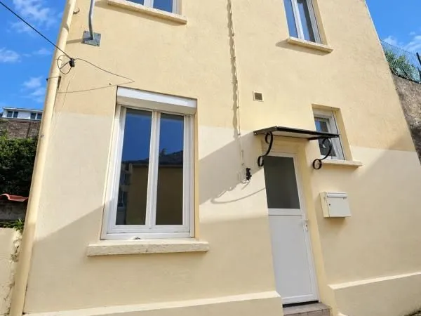 Maison de ville 5 pièces 90 m²