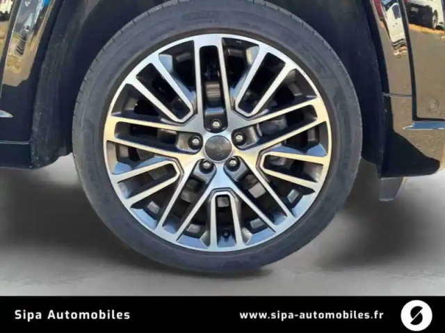 Jeep Compass 1.5 turbo t4 130 ch bvr7 e-hybrid — photo 21