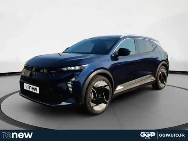 Renault Scenic e-tech electric 220ch 87kwh techno option iconic grande autonomie -25 — photo 1