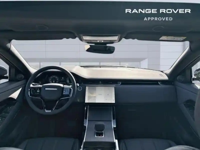 Land Rover Range Rover evoque 1.5 p270e phev 269ch midnight edition — photo 7