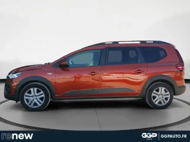 Dacia Jogger 1.0 eco-g 100ch expression 5 places — photo 2