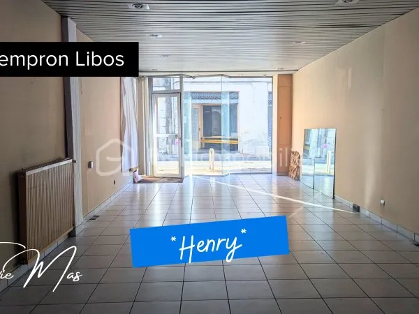 Immeuble 4 pièces 122 m²