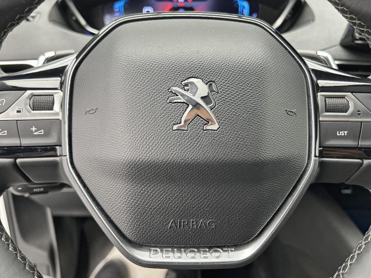 Peugeot 3008 hybrid 225 e-eat8 allure pack — photo 24