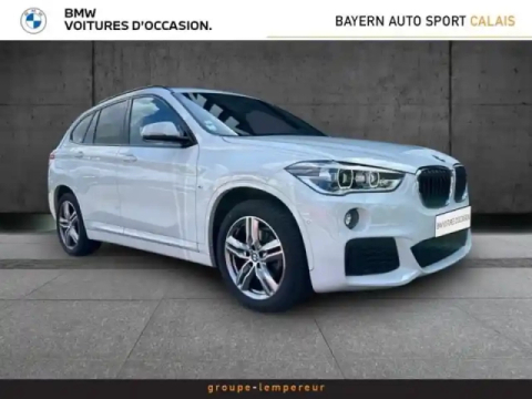 Bmw X1 sdrive18ia 140ch m sport dkg7 euro6d-t