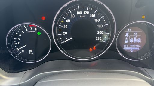 Honda HR-V 1.5 i-VTEC 130 CVT - Exclusive Navi – 2016 – 54102 km – Essence – Boîte Automatique — photo 16