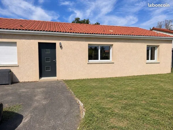 MAISON INDIVIDUELLE 96m2 à la campagne