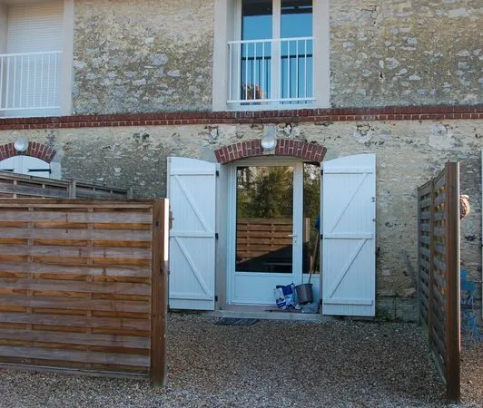 A louer duplex t2 dans residence calme