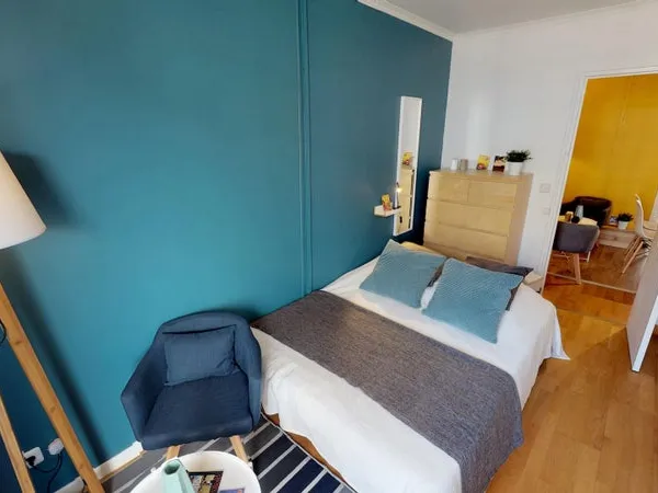58 Kennedy - Chambre 2