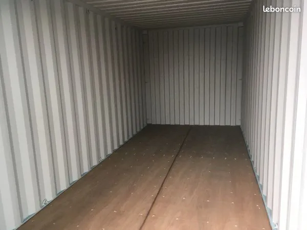Stockage / garde meuble / containers
