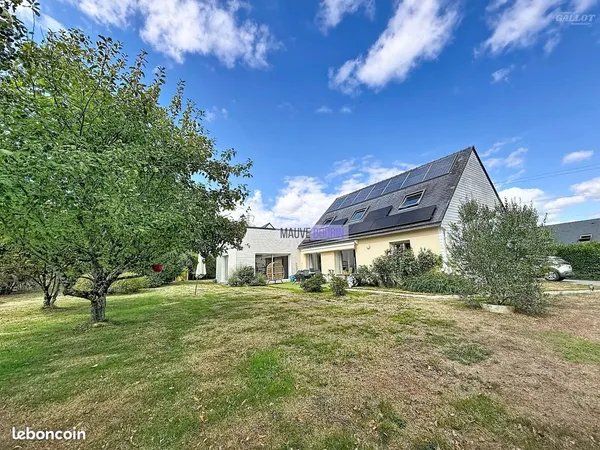Maison 7 pièces 170 m²