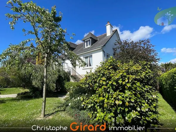 Maison 6 pièces 119 m²