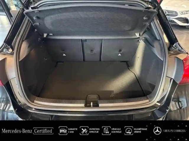 Mercedes Classe A 180 d 116ch star edition 8g-dct — photo 12