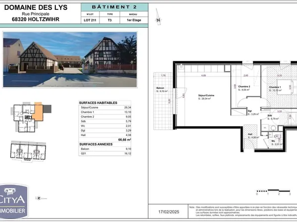 Appartement