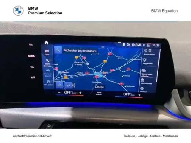 Bmw Serie 2 série 2 activetourer 225e 245ch xdrive m sport dkg7 — photo 11