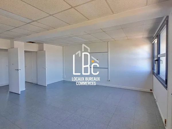 Rezé - Bureau 130 m2 à louer