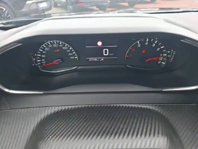 Peugeot 2008 puretech 100 s&amp;s bvm6 — photo 60