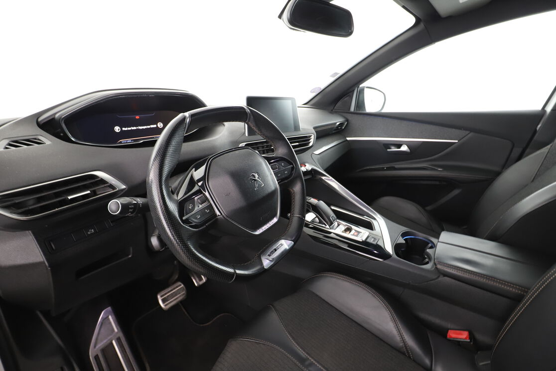 Peugeot 3008 1.6 THP Allure EAT6 — photo 10