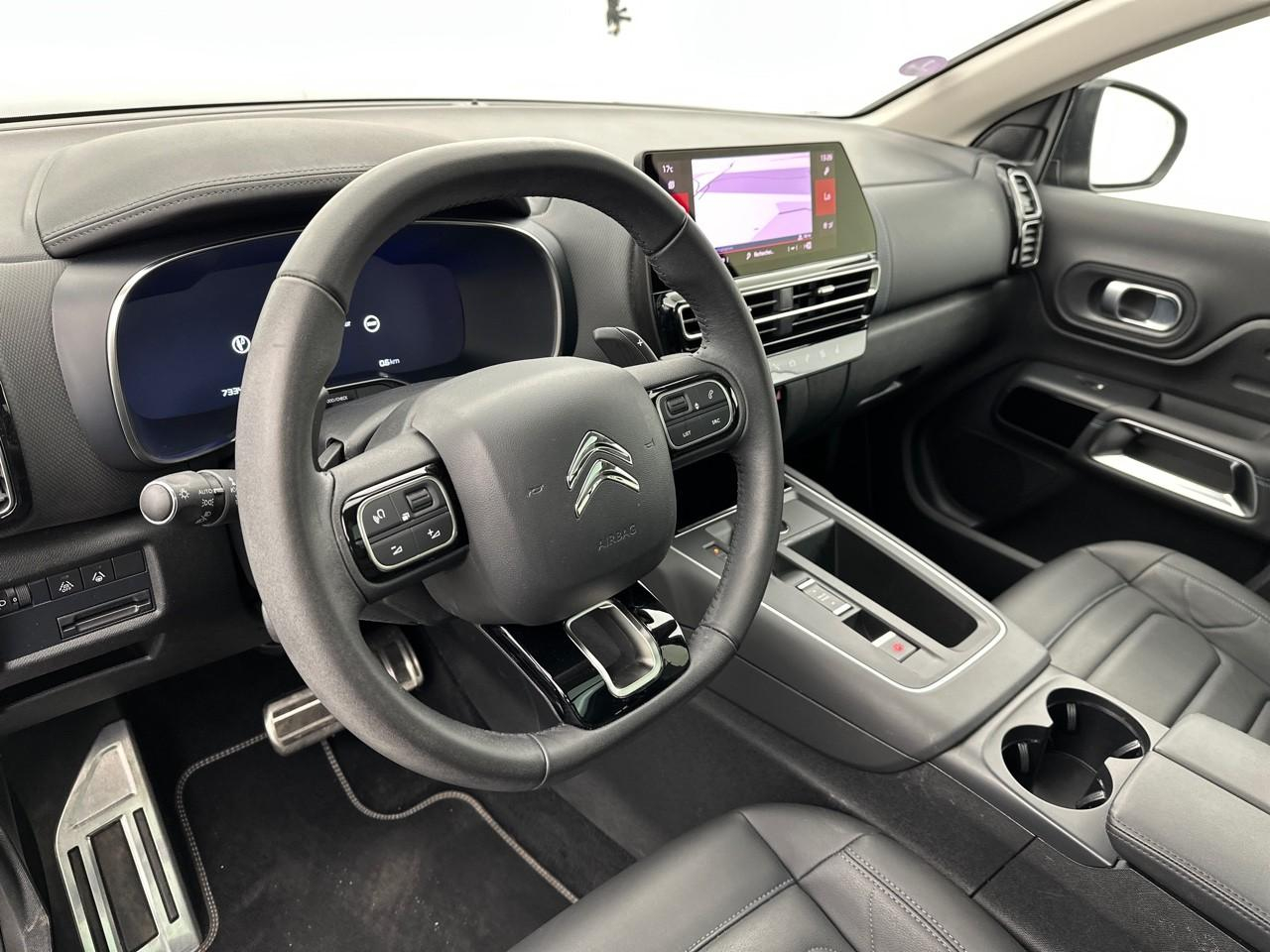 Citroën C5 Aircross puretech 130 s&s eat8 shine pack — photo 8