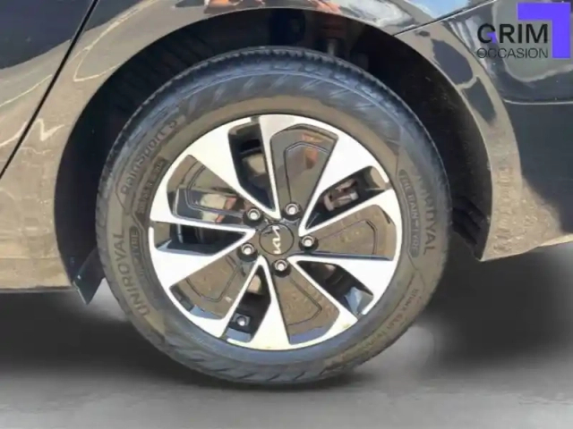 Kia Ceed sw 1.6 gdi hybride rechargeable 141ch dct6 — photo 16