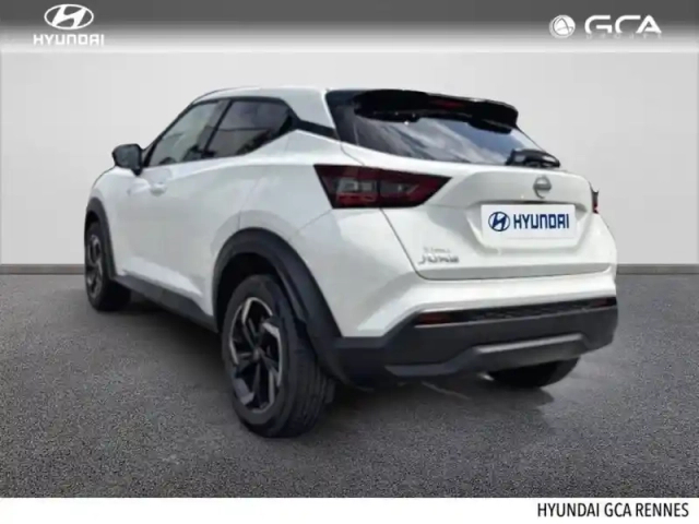 Nissan Juke 1.0 dig-t 114ch n-connecta 2023 — photo 2