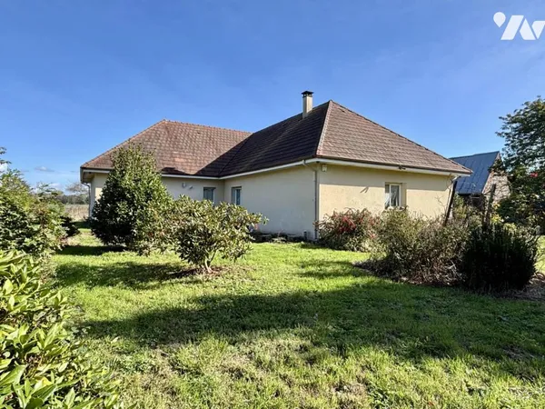 Maison 187 m²