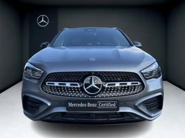 Mercedes Gla 250 e hybrid eq edition 140 — photo 8