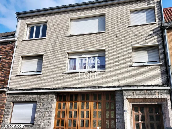 Immeuble de rapport 217 m²