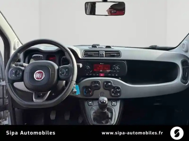 Fiat Panda 1.2 69 ch s/s — photo 15