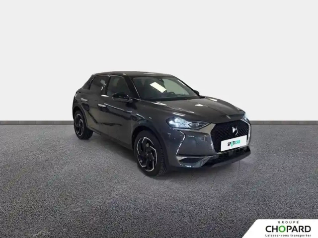 Ds Ds 3 ds3 crossback puretech 130 eat8 — photo 28