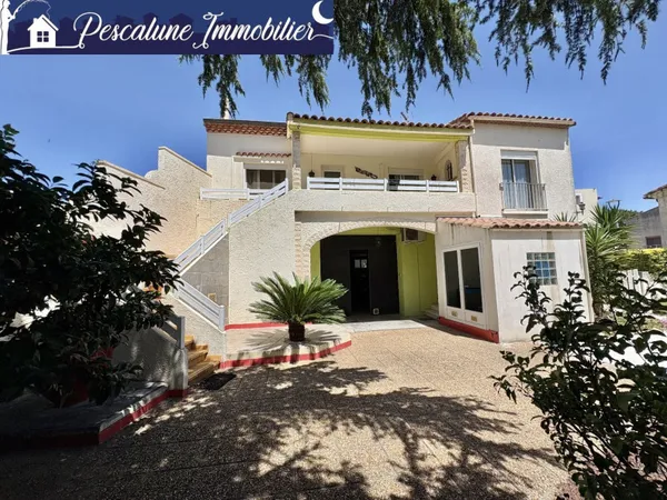 Villa 6 pièces 158 m²