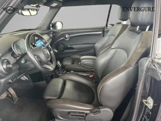 Mini Mini cabrio cooper 136ch edition camden bva7 — photo 4