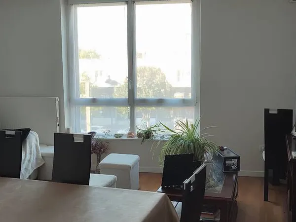 Appartement 3 pièces 58 m²