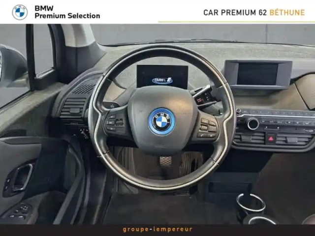 Bmw I3 170ch 120ah edition windmill suite — photo 12