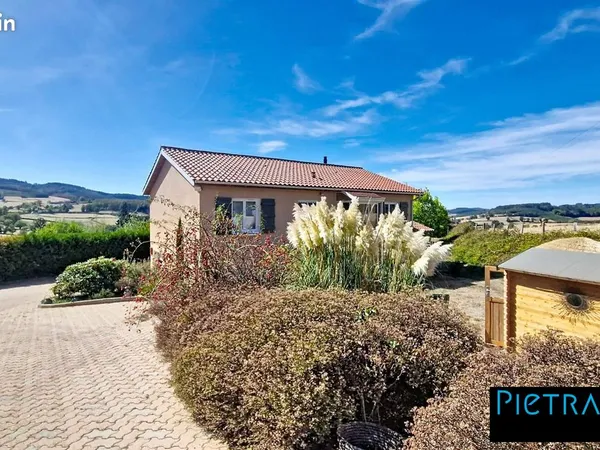 Maison 4 pièces 90 m²
