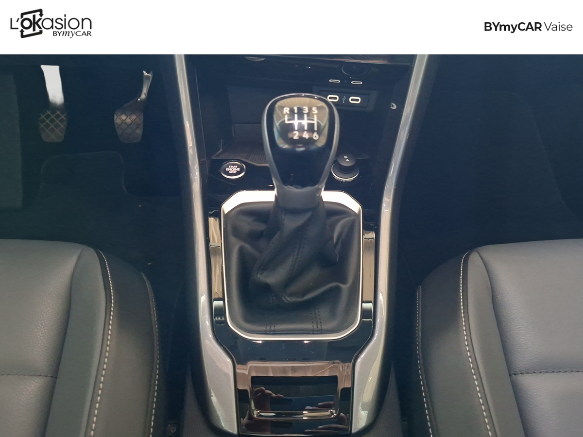 Volkswagen T-Roc 1.5 TSI EVO 150 Start/Stop BVM6 — photo 21