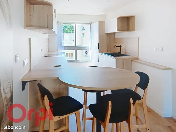 Appartement 4 pièces 87 m²