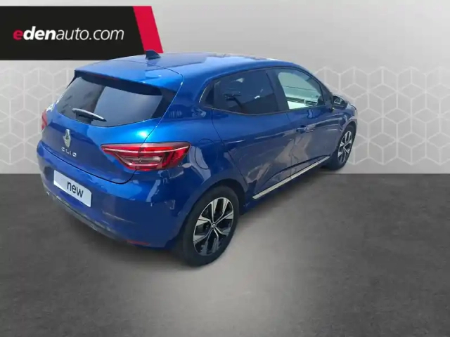 Renault Clio tce 90 — photo 20