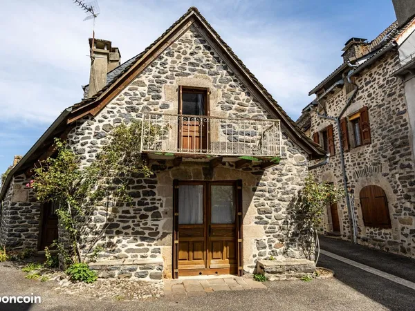 Maison 2 pièces 34 m²