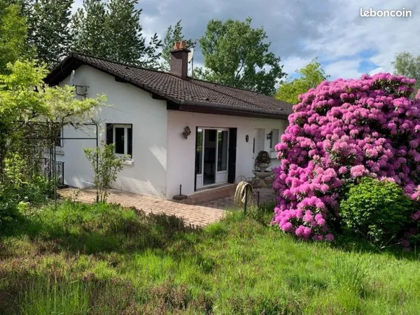 Pavillon 4 pièces 95 m²