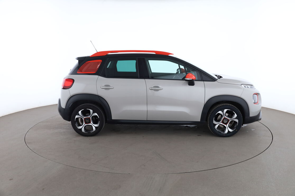Citroen C3 Aircross 1.2 PureTech Shine EAT6 — photo 6