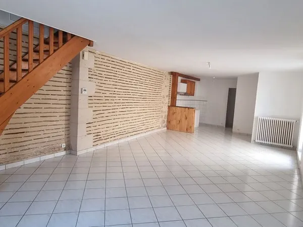 Maison de ville 3 pièces 88 m²