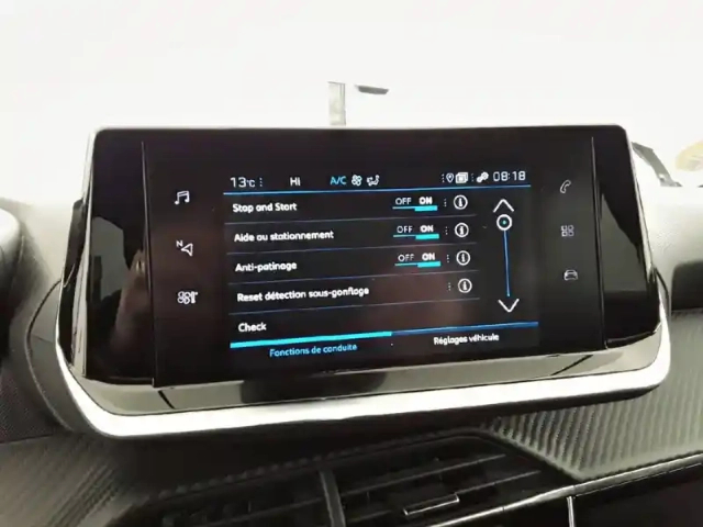 Peugeot 2008 bluehdi 130 s&amp;s eat8 — photo 21