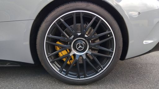 Mercedes Classe SL 4.0 63 AMG 585 4Matic+ 9G Speedshift - AMG Line – 2022 – 29946 km – Essence – Boîte Automatique — photo 15