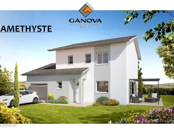 Maison 4 pièces 95 m²