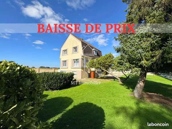 Maison 5 pièces 98 m²