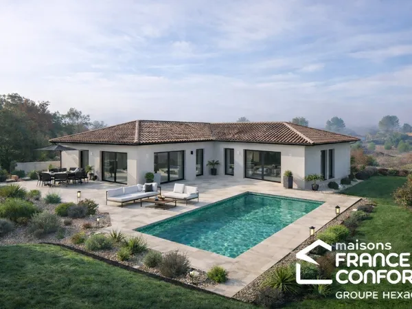 Maison 5 pièces 130 m²