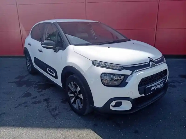 Citroën C3 puretech 110 s&amp;s bvm6 — photo 3