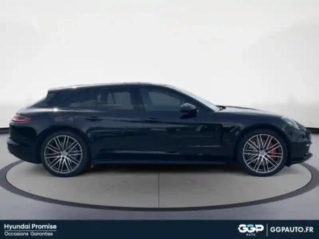 Porsche Panamera spt turismo 3.0 v6 440ch 4s — photo 6