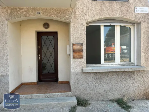 Local commercial 37 m²