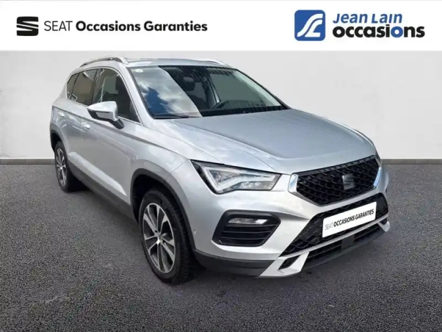 Seat Ateca 2.0 tdi 150 ch start/stop dsg7 — photo 10